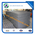 Армированная бетонная сетка из ПВХ сварной сетки